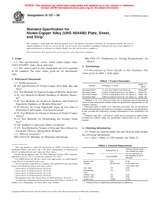 NEPLATNÁ ASTM B127-98 10.8.1998 náhľad