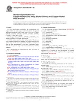 NEPLATNÁ ASTM B151/B151M-05 1.10.2005 náhľad
