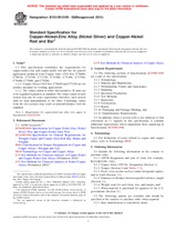 NEPLATNÁ ASTM B151/B151M-05(2011) 1.10.2011 náhľad