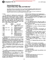 NEPLATNÁ ASTM B152-97 1.1.1900 náhľad