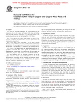 NEPLATNÁ ASTM B153-05 1.10.2005 náhľad