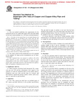 NEPLATNÁ ASTM B153-91(2003) 10.4.2003 náhľad