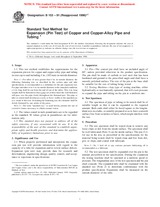 NEPLATNÁ ASTM B153-91(1996)e1 1.1.1996 náhľad