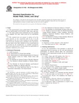 NEPLATNÁ ASTM B162-99(2005) 1.11.2005 náhľad