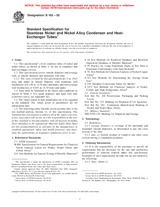 NEPLATNÁ ASTM B163-02 10.5.2002 náhľad