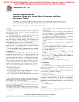 NEPLATNÁ ASTM B163-04 1.2.2004 náhľad