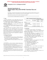 NEPLATNÁ ASTM B165-93(2003)e1 1.11.2003 náhľad