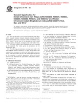 NEPLATNÁ ASTM B166-04 1.1.2004 náhľad
