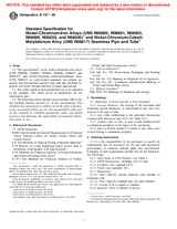 NEPLATNÁ ASTM B167-00 10.11.2001 náhľad