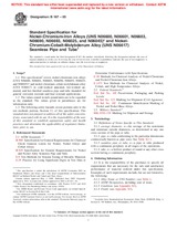 NEPLATNÁ ASTM B167-05 1.5.2005 náhľad