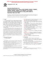 NEPLATNÁ ASTM B167-05a 1.11.2005 náhľad