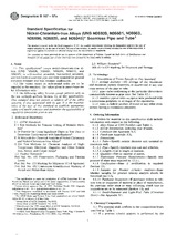 NEPLATNÁ ASTM B167-97a 1.1.1900 náhľad