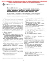 NEPLATNÁ ASTM B168-00 10.11.2001 náhľad