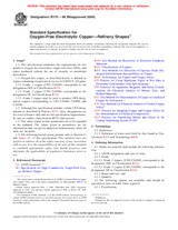 NEPLATNÁ ASTM B170-99(2004) 1.5.2004 náhľad