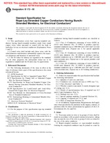 NEPLATNÁ ASTM B172-95 10.10.2001 náhľad