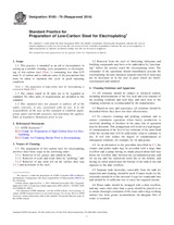 NEPLATNÁ ASTM B183-79(2014) 1.11.2014 náhľad