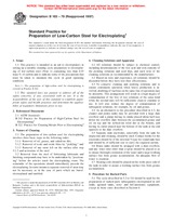 NEPLATNÁ ASTM B183-79(1997) 1.1.1997 náhľad