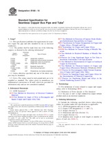 NEPLATNÁ ASTM B188-15 1.5.2015 náhľad