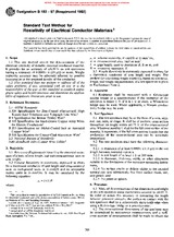 NEPLATNÁ ASTM B193-87(1992) 1.1.1900 náhľad