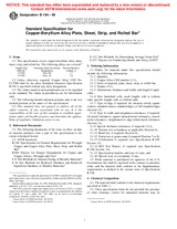 NEPLATNÁ ASTM B194-96 10.10.2001 náhľad