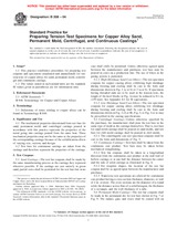 NEPLATNÁ ASTM B208-04 1.5.2004 náhľad
