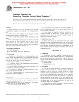 NEPLATNÁ ASTM B215-96 1.1.1996 náhľad