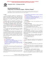 NEPLATNÁ ASTM B216-97(2003) 10.4.2003 náhľad