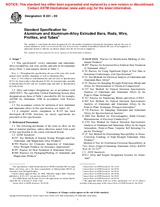 NEPLATNÁ ASTM B221-00 10.5.2000 náhľad