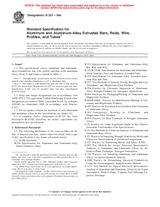 NEPLATNÁ ASTM B221-04a 5.10.2004 náhľad