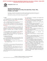 NEPLATNÁ ASTM B221-05 1.6.2005 náhľad