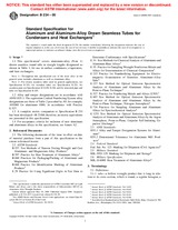 NEPLATNÁ ASTM B234-00 10.5.2000 náhľad