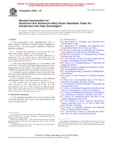 NEPLATNÁ ASTM B234-04 1.12.2004 náhľad