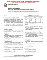 NEPLATNÁ ASTM B236-00 10.5.2000 náhľad
