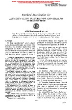 NEPLATNÁ ASTM B241-69 1.1.1900 náhľad