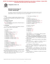 NEPLATNÁ ASTM B243-03 10.6.2003 náhľad