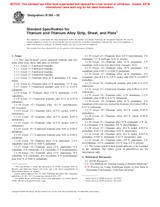 NEPLATNÁ ASTM B265-02 10.10.2002 náhľad