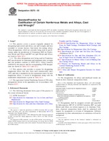 NEPLATNÁ ASTM B275-05 1.7.2005 náhľad