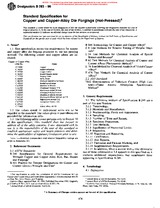 NEPLATNÁ ASTM B283-96 1.1.1900 náhľad