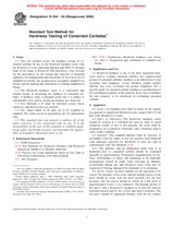 NEPLATNÁ ASTM B294-92(2006) 1.4.2006 náhľad