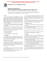 NEPLATNÁ ASTM B312-96(2002) 10.9.1996 náhľad