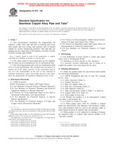 NEPLATNÁ ASTM B315-99 10.9.1999 náhľad