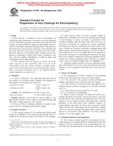 NEPLATNÁ ASTM B320-60(1997) 1.1.1997 náhľad