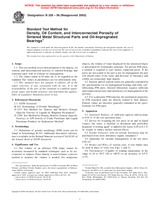 NEPLATNÁ ASTM B328-96(2003) 10.4.2003 náhľad