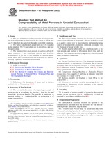 NEPLATNÁ ASTM B331-95(2002) 15.2.1995 náhľad