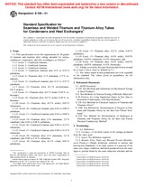 NEPLATNÁ ASTM B338-01 10.11.2001 náhľad
