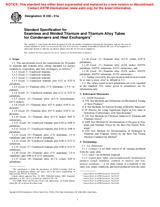 NEPLATNÁ ASTM B338-01a 10.11.2001 náhľad