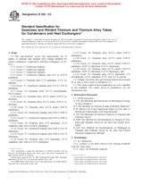NEPLATNÁ ASTM B338-02 10.10.2002 náhľad