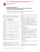 NEPLATNÁ ASTM B338-03 1.11.2003 náhľad