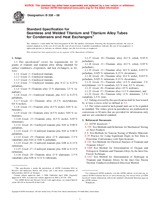 NEPLATNÁ ASTM B338-06 1.4.2006 náhľad
