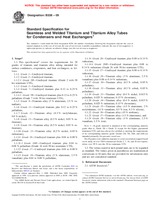 NEPLATNÁ ASTM B338-09 1.5.2009 náhľad